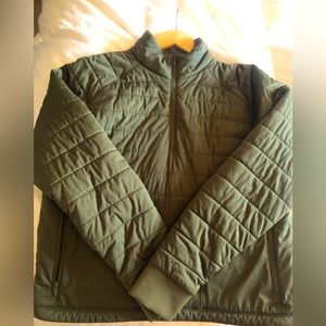 Lululemon 1/4 Zip Pullover Jacket